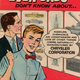 Illustration for article titled In 1960, these were the Things That Even Dads Dont Know About